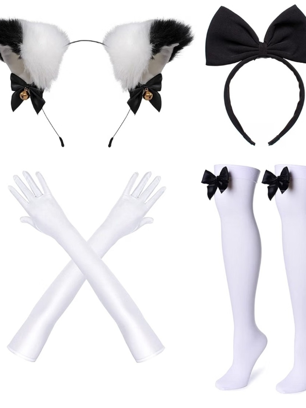 Alice In Wonderland Costume - Picture 11 of 12